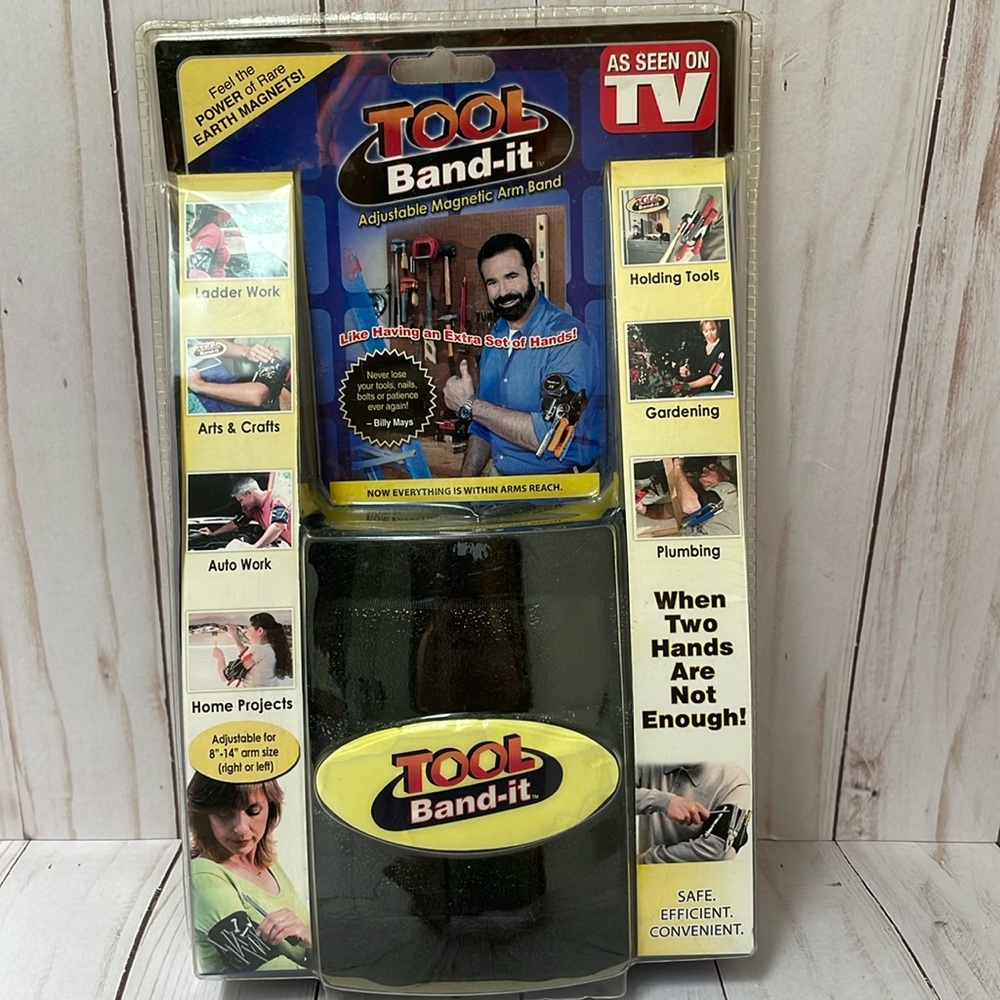 The Tool Bandit